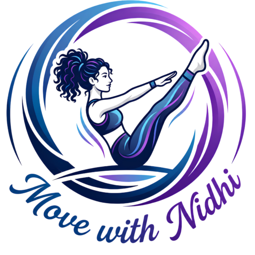 Move with Nidhi