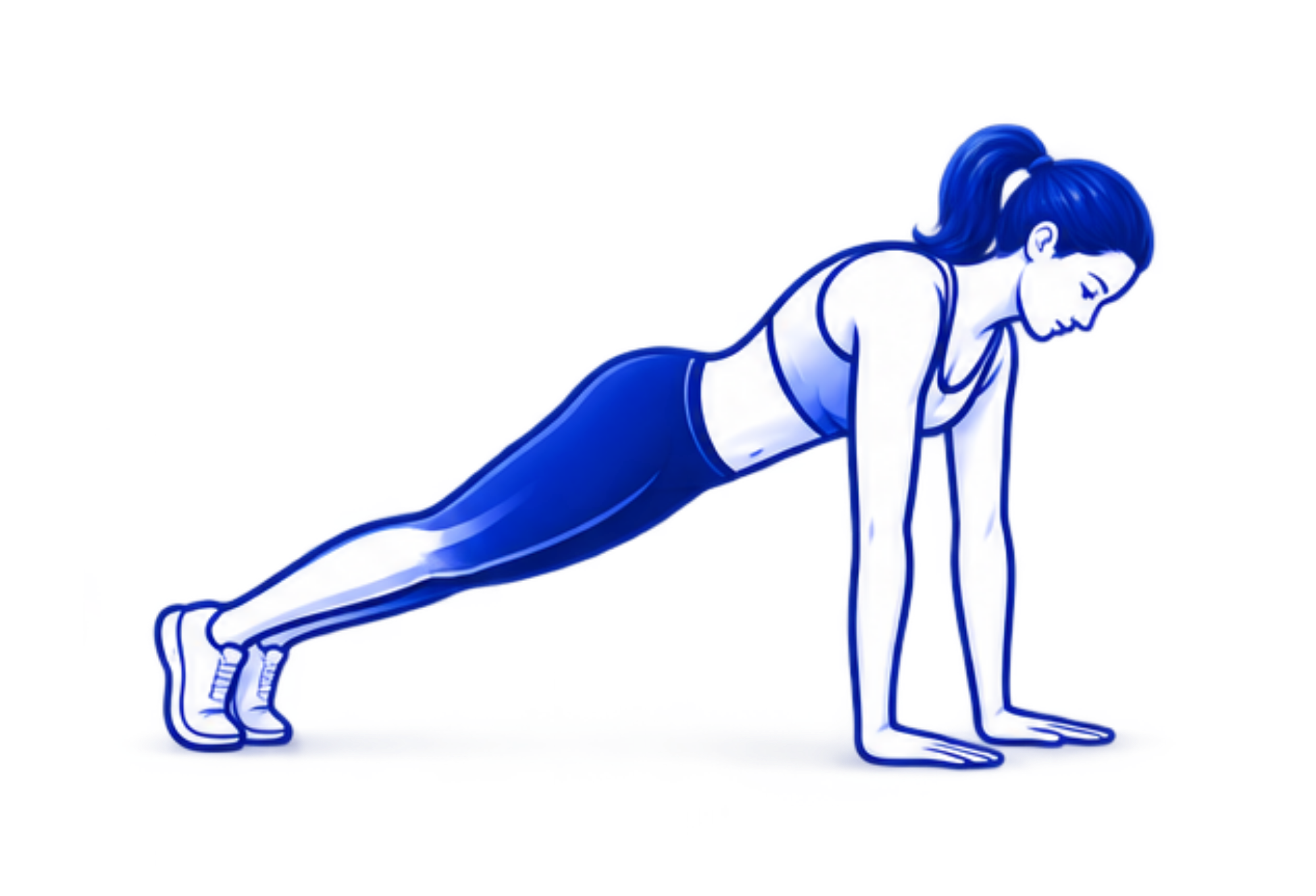 Strong Upper Body